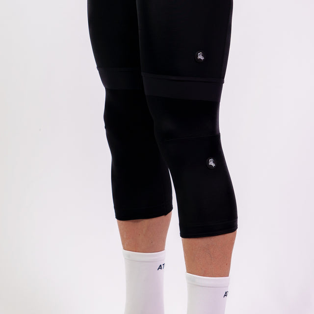 Black Knee Warmers