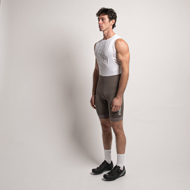 Men's Clay Foundation Bib Shorts