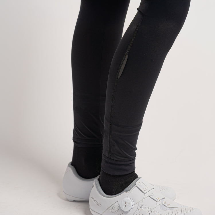 Black ADV Bib Tights