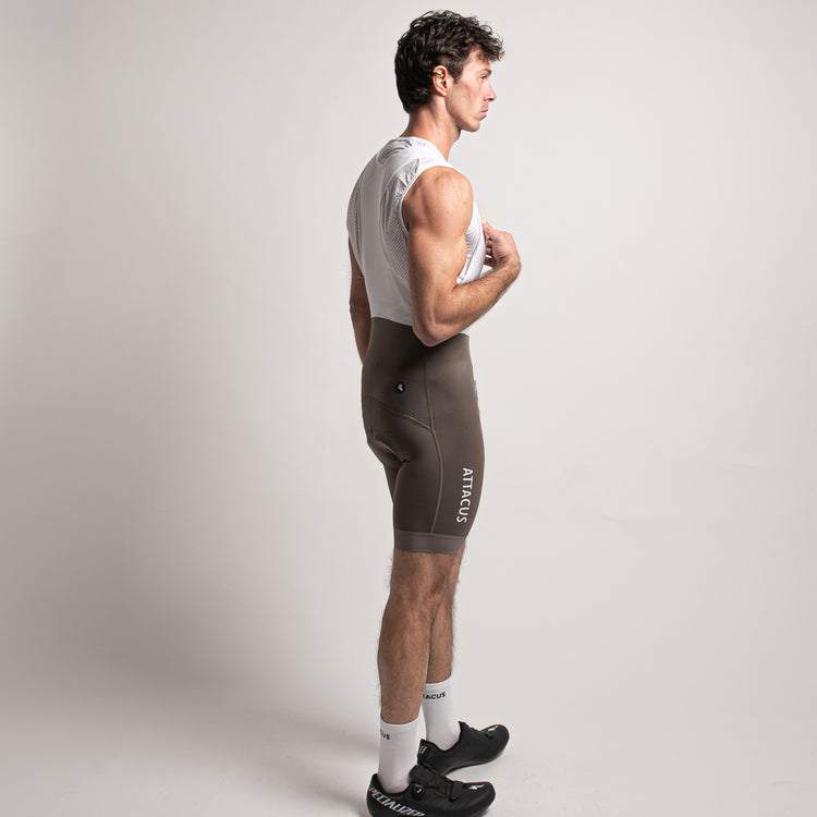 Men's Clay Foundation Bib Shorts