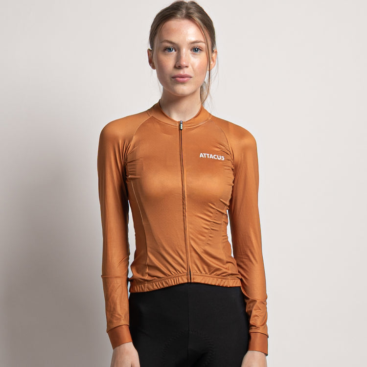 Copper LS Jersey W