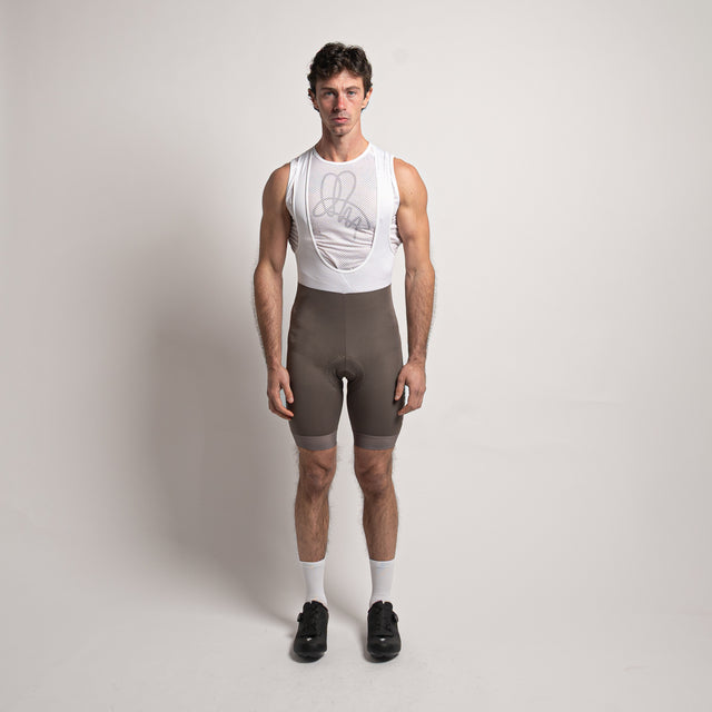 Men's Clay Foundation Bib Shorts