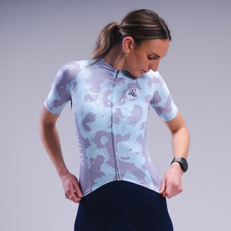 Women's Terrain Foundation Jersey