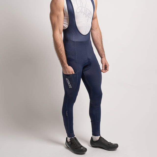 Navy ADV Bib Tights