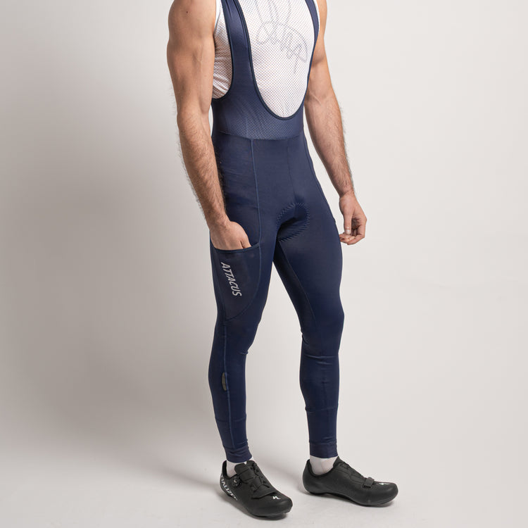 Navy ADV Bib Tights