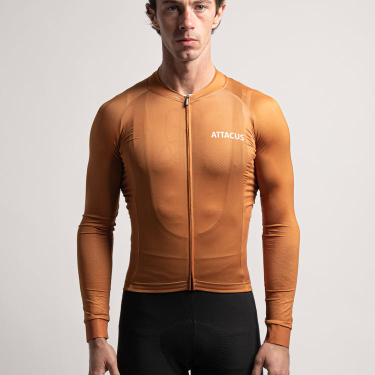 Copper LS Jersey