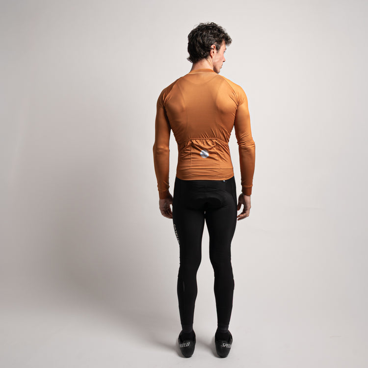 Copper LS Jersey