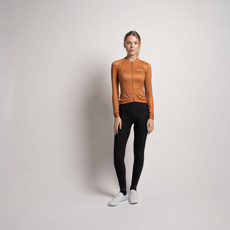 Copper LS Jersey W