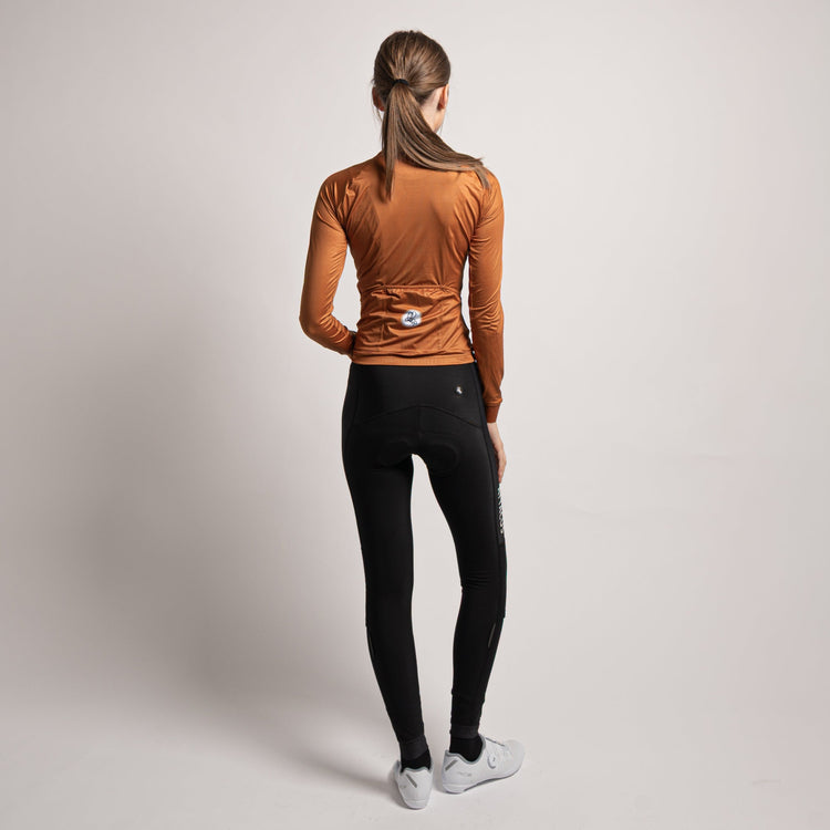 Copper LS Jersey W
