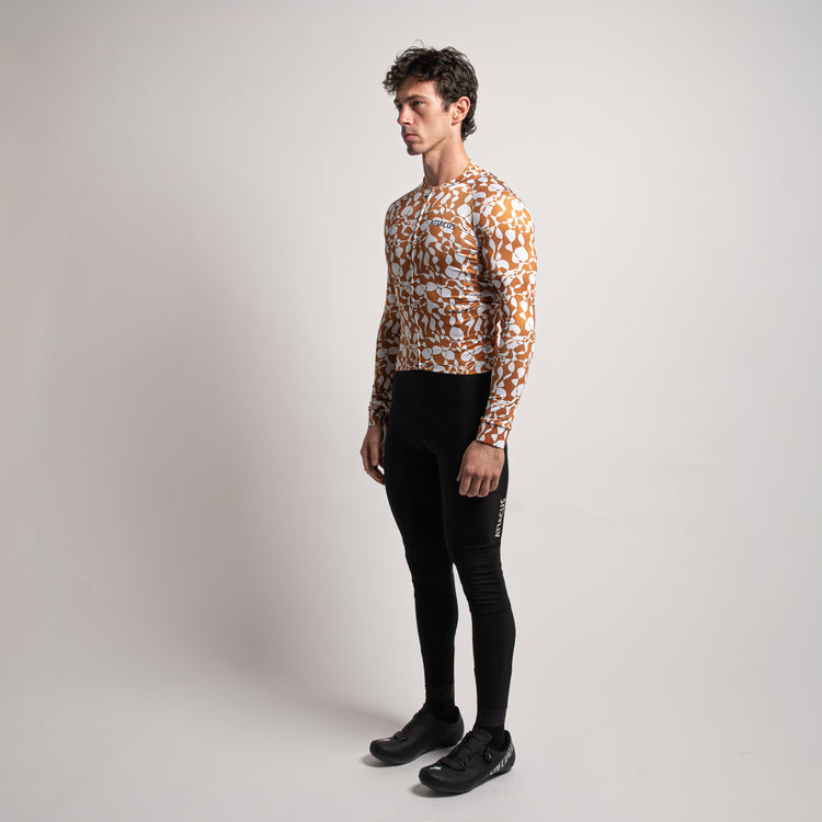 Ripple Copper LS Jersey