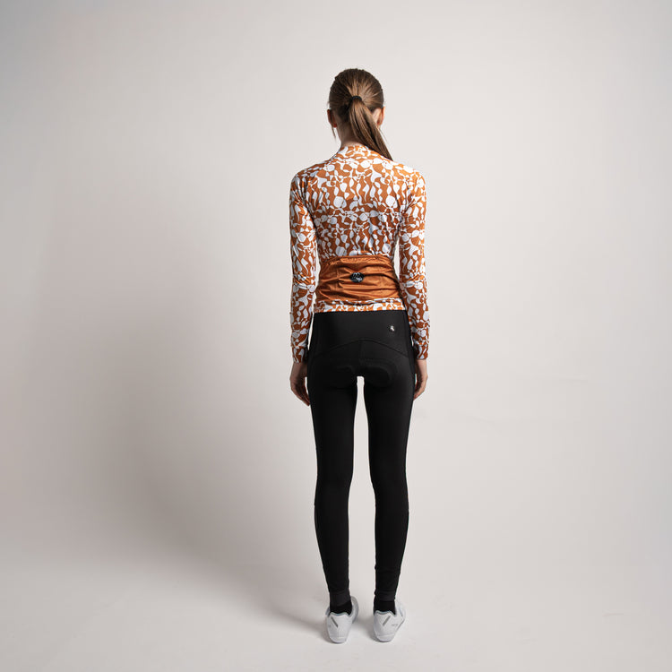 Ripple Copper LS Jersey W