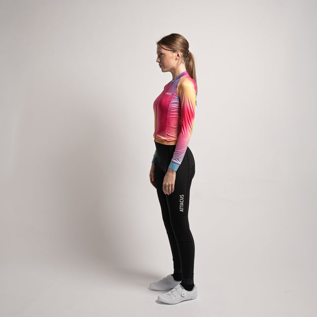 Frutti LS Jersey W