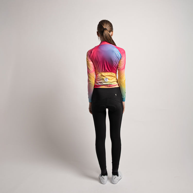 Frutti LS Jersey W
