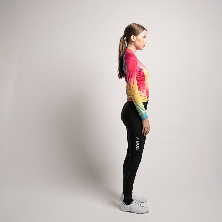 Frutti LS Jersey W