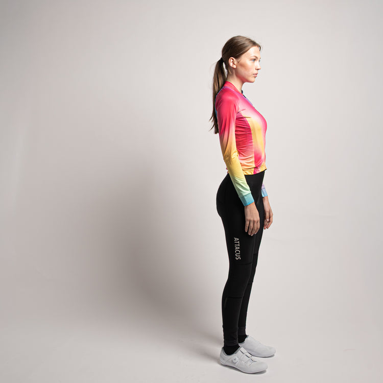 Frutti LS Jersey W