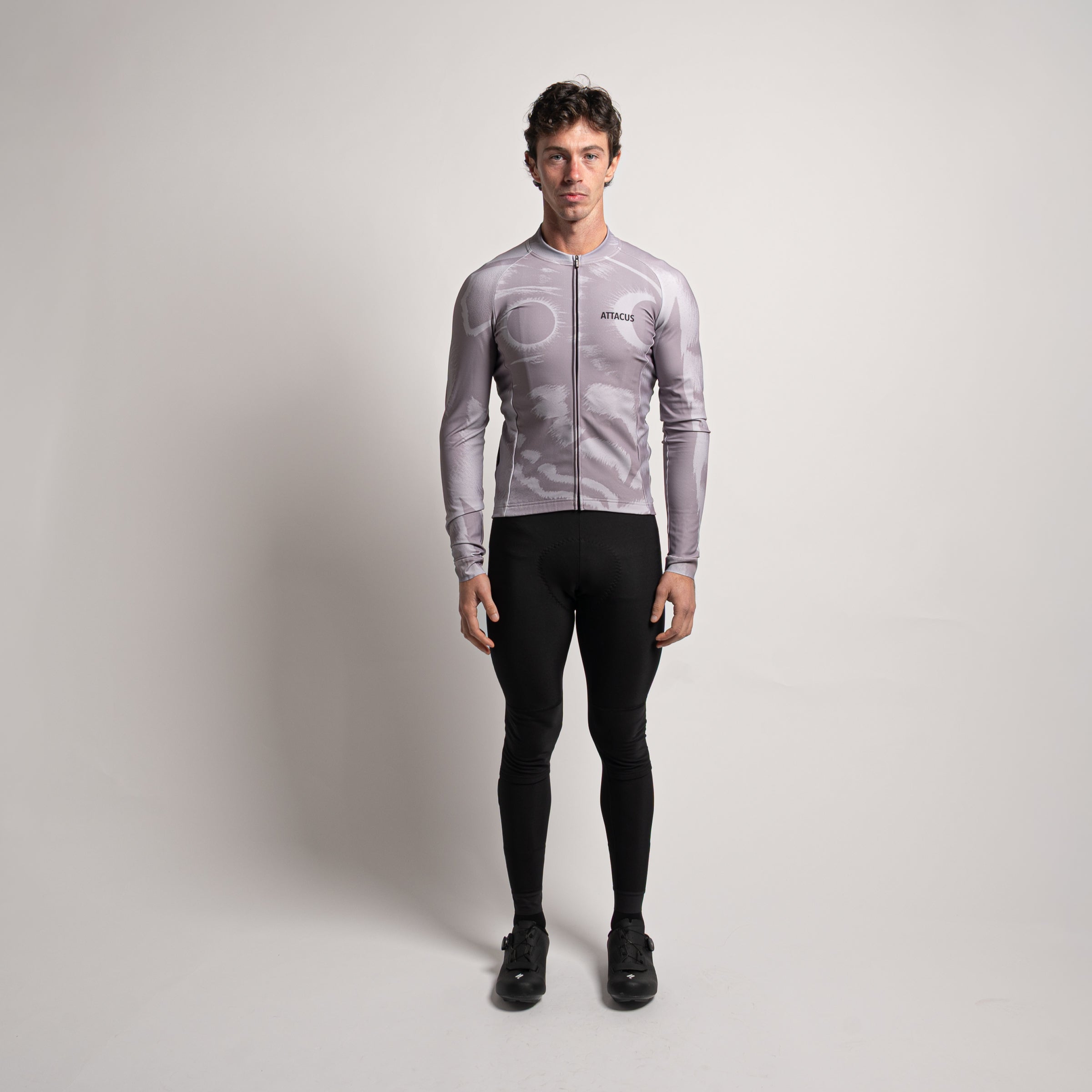 Eclipse Thermal LS Jersey – Attacus Cycling