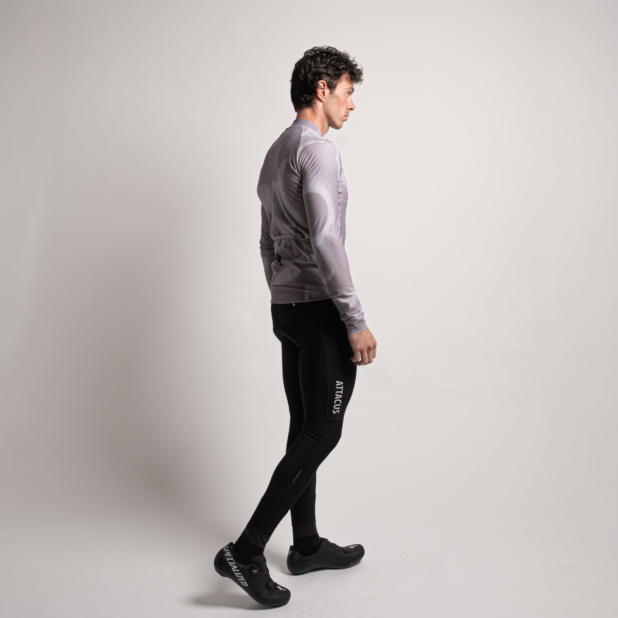 Eclipse Thermal LS Jersey – Attacus Cycling