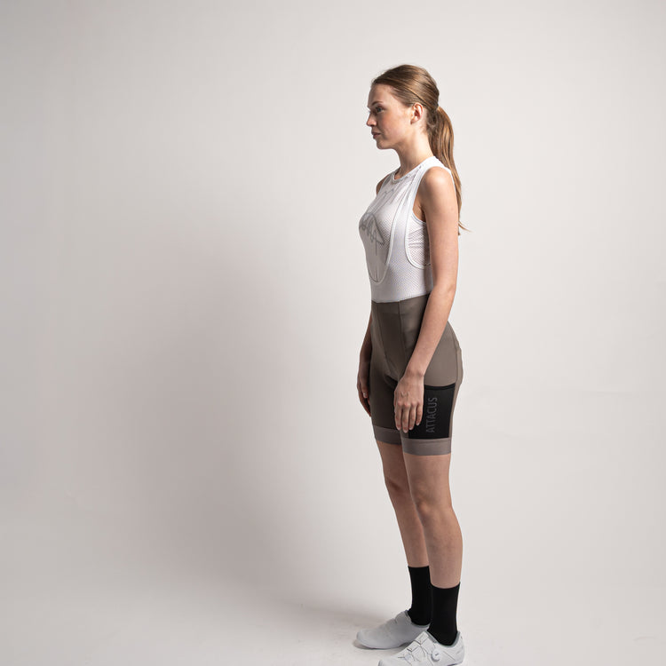 Women's Clay Adventure Bib Shorts