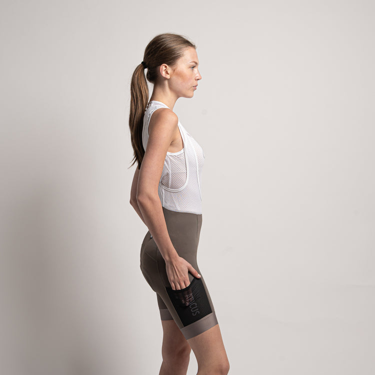 Women's Clay Adventure Bib Shorts