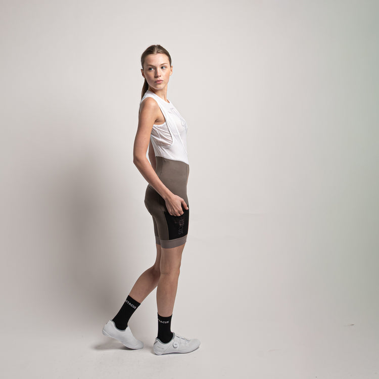 Women's Clay Adventure Bib Shorts
