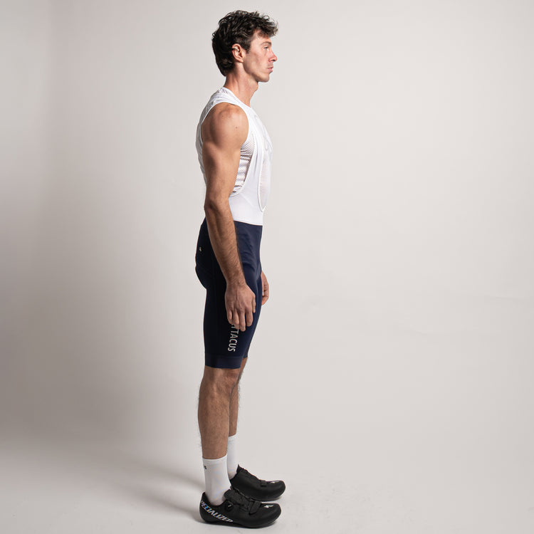 Men's Navy Foundation Bib Shorts