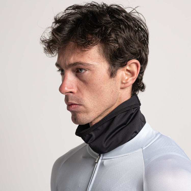 Black Lightweight Neck Warmer