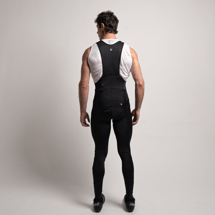 Black ADV Bib Tights