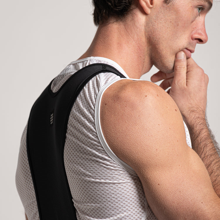 Black ADV Bib Tights