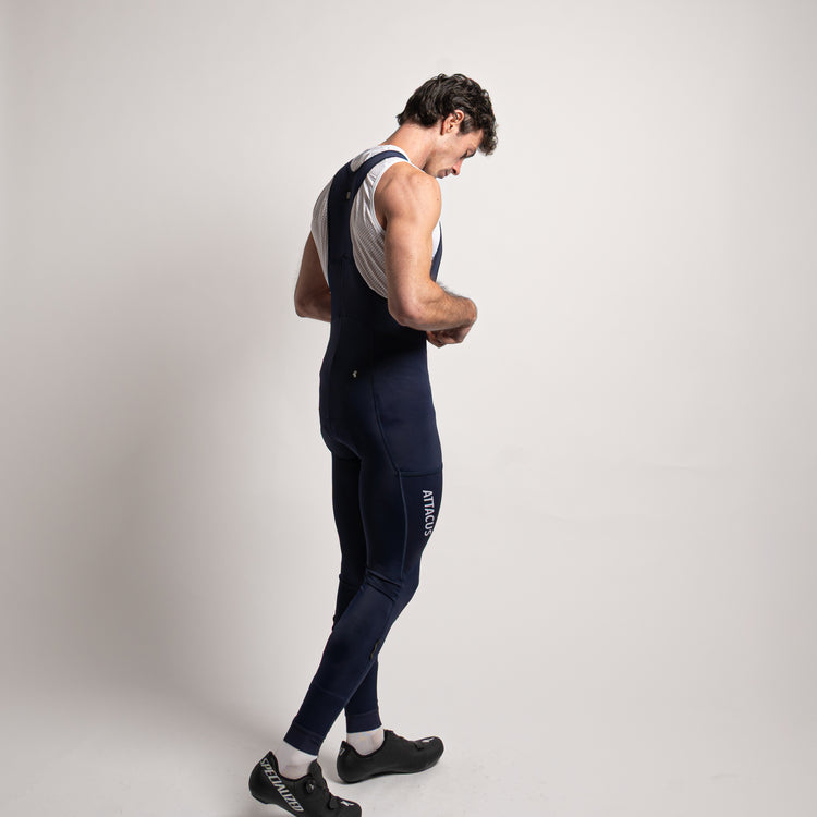 Navy ADV Bib Tights