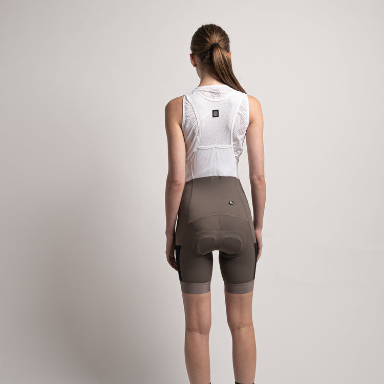 Women's Clay Adventure Bib Shorts
