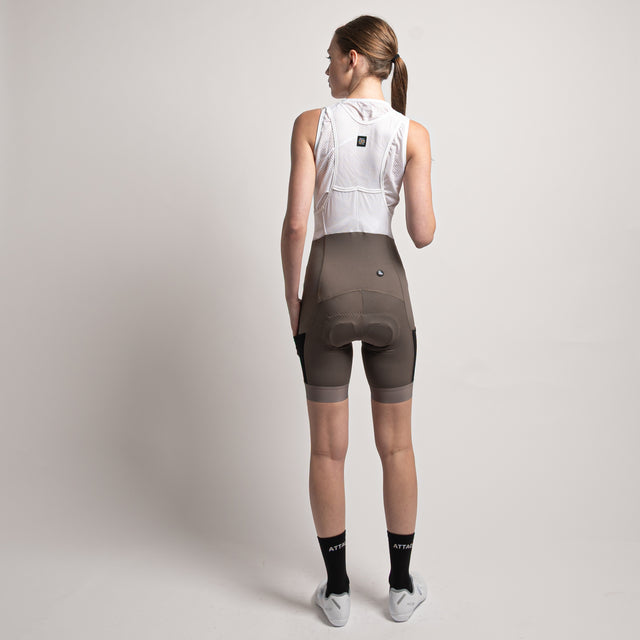 Women's Clay Adventure Bib Shorts