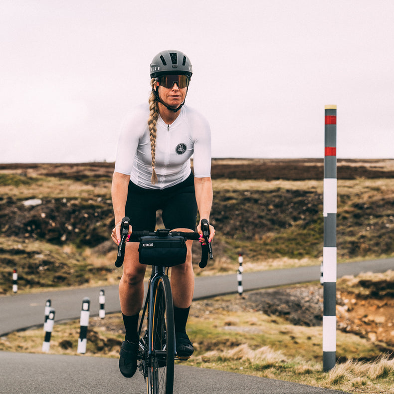 Women's White Foundation Jersey