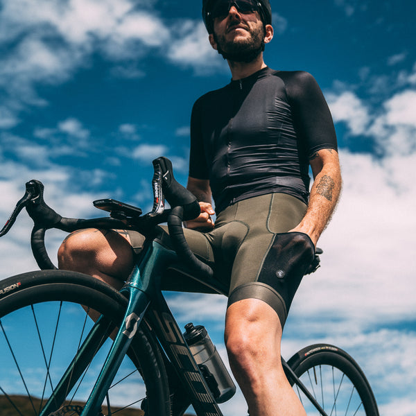 Men's Fern Adventure Bib Shorts