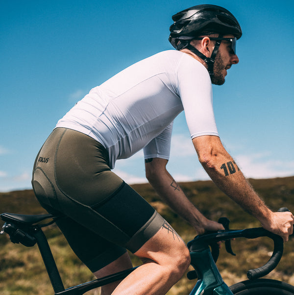 Men's Fern Adventure Bib Shorts