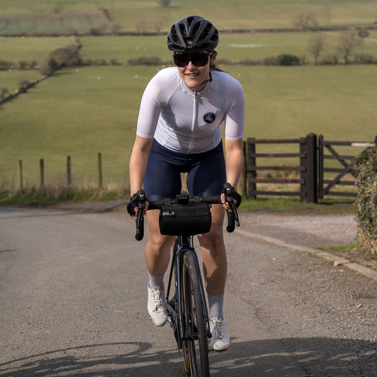 Women's White Foundation Jersey