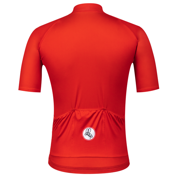 Men's Red Foundation Jersey