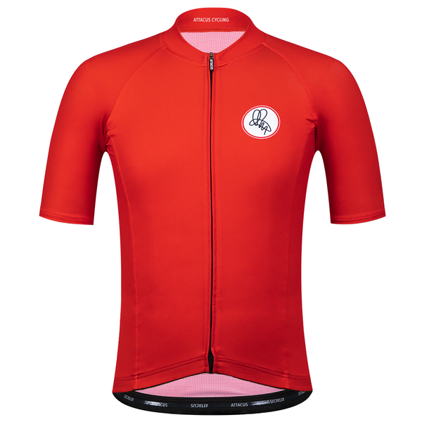 Men's Red Foundation Jersey