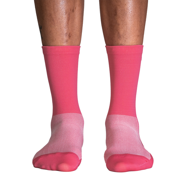 Pink Premium Cycling Socks