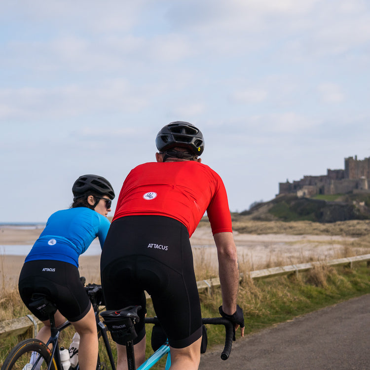 Men's Red Foundation Jersey