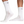 Load image into Gallery viewer, White Premium Cycling Socks
