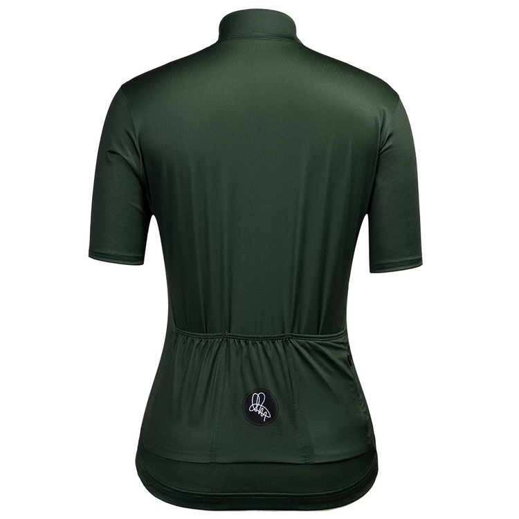Women's Moss Green Cruiser Jersey