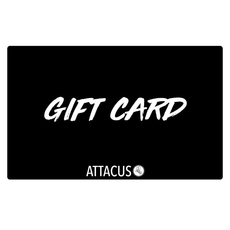 Attacus Gift Voucher