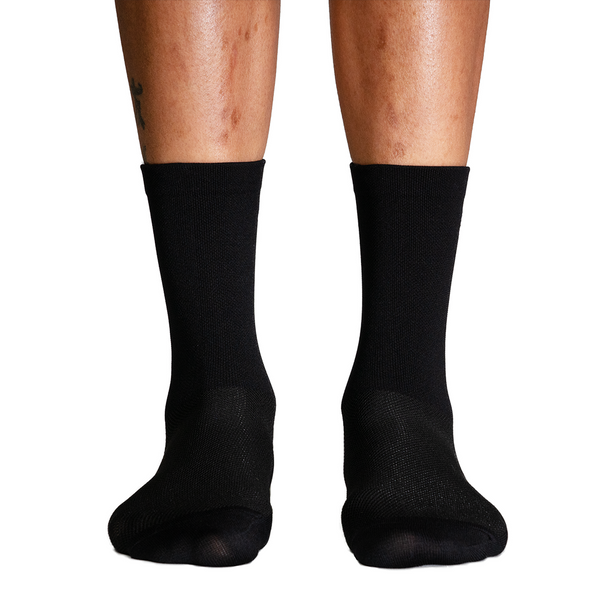 Black Premium Cycling Socks