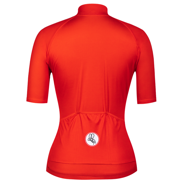 Women's Red Foundation Jersey