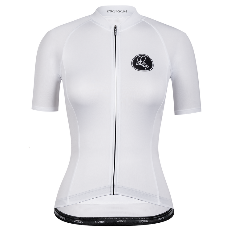 Women's White Foundation Jersey